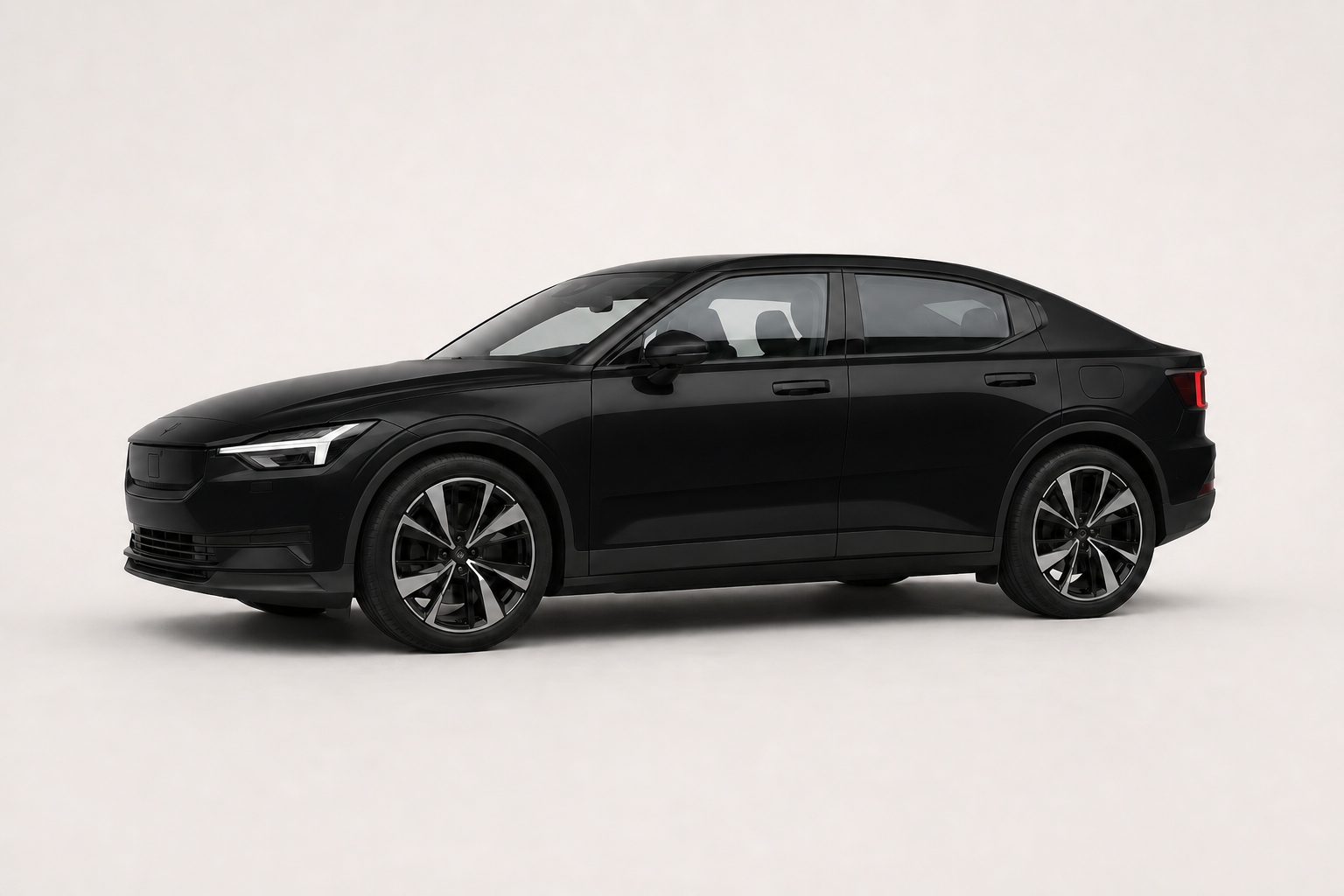 Polestar 2 fore wrap